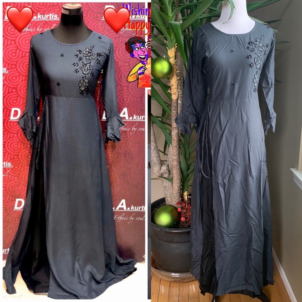 New long dress
